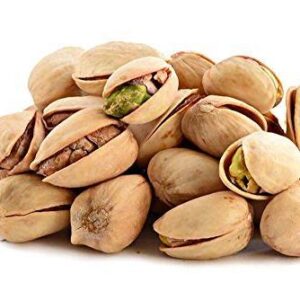 Salted Pistachio پستہ