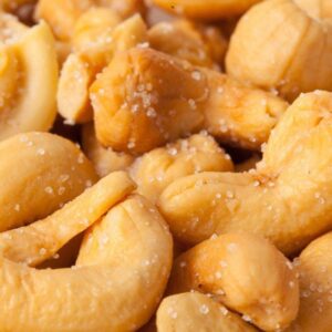 Salted Cashew Nuts, Kaju ( کاجو )